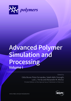 Special issue Advanced Polymer Simulation and Processing book cover image