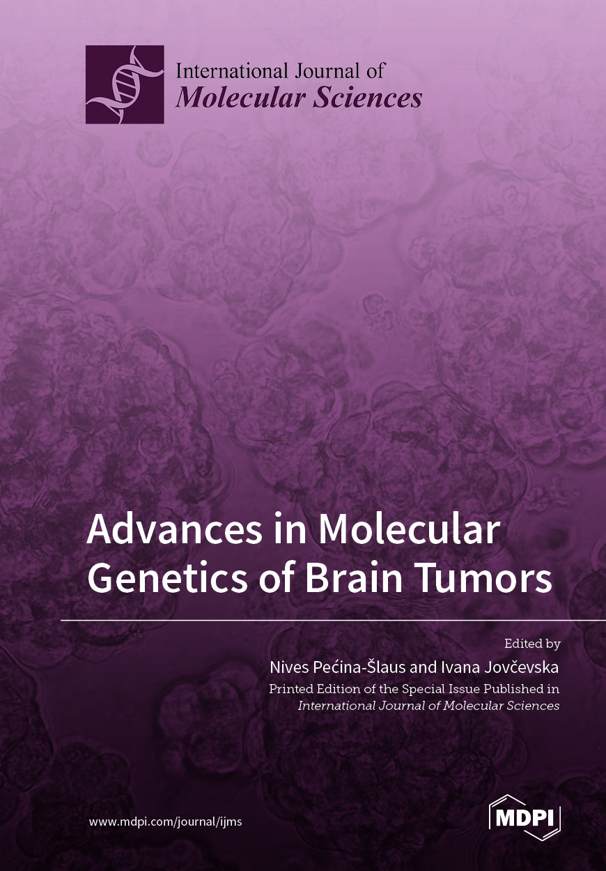 Book cover: Advances in Molecular Genetics of Brain Tumors