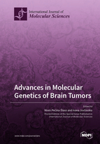 Special issue Advances in Molecular Genetics of Brain Tumors book cover image