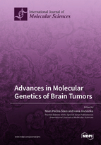 Special Issue Advances in Molecular Genetics of Brain Tumors book cover image