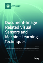 Document-Image Related Visual Sensors and Machine Learning Techniques
