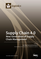 Special issue Supply Chain 4.0: New Generation of Supply Chain Management book cover image