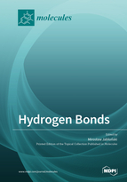 Special issue Hydrogen Bonds book cover image