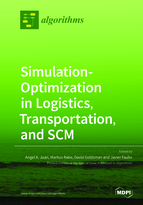 Special issue Simulation-Optimization in Logistics, Transportation, and SCM book cover image