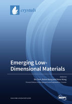 Special issue Emerging Low-Dimensional Materials book cover image