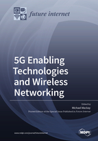 Special issue 5G Enabling Technologies and Wireless Networking book cover image