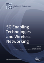 Special Issue 5G Enabling Technologies and Wireless Networking book cover image