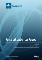 Special issue Gratitude to God book cover image