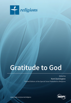 Special Issue Gratitude to God book cover image