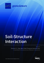 Special issue Soil-Structure Interaction book cover image