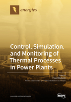 Special issue Control, Simulation, and Monitoring of Thermal Processes in Power Plants book cover image