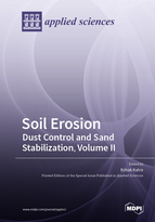 Special issue Soil Erosion: Dust Control and Sand Stabilization, Volume II book cover image