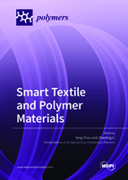 Special Issue Smart Textile and Polymer Materials book cover image