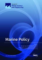 Special issue Marine Policy book cover image