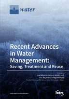 Special Issue Recent Advances in Water Management: Saving, Treatment and Reuse book cover image