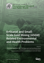 Special issue Artisanal and Small-Scale Gold Mining (ASGM) Related Environmental and Health Problems book cover image