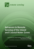 Special issue Advances in Remote Sensing of the Inland and Coastal Water Zones book cover image