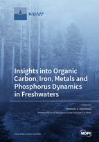 Special issue Insights into Organic Carbon, Iron, Metals and Phosphorus Dynamics in Freshwaters book cover image