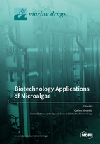 Special issue Biotechnology Applications of Microalgae book cover image