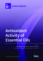 Special issue Antioxidant Activity of Essential Oils book cover image