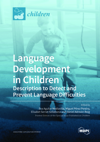 Language Development in Children: Description to Detect and Prevent ...