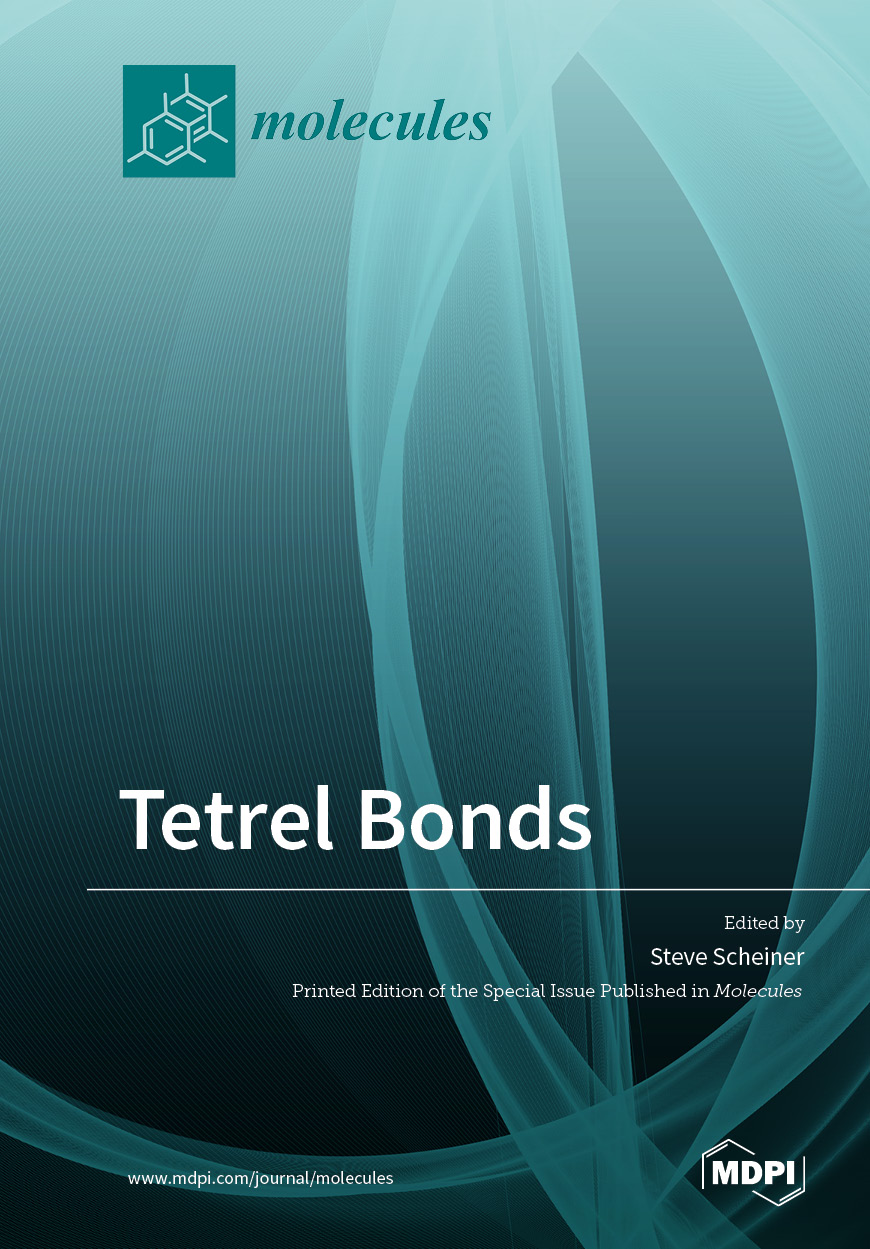 Book cover: Tetrel Bonds