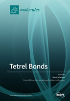 Special issue Tetrel Bonds book cover image