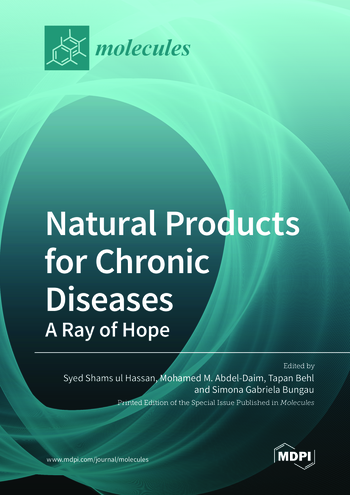 Book cover: Natural Products for Chronic Diseases: A Ray of Hope