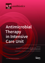 Special Issue Antimicrobial Therapy in Intensive Care Unit book cover image
