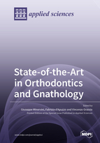 Special Issue State-of-the-Art in Orthodontics and Gnathology book cover image