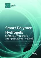 Special issue Smart Polymer Hydrogels: Synthesis, Properties and Applications&nbsp;-&nbsp;Volume&nbsp;I book cover image