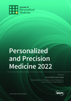 Special issue Personalized and Precision Medicine 2022 book cover image