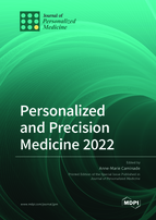 Special Issue Personalized and Precision Medicine 2022 book cover image