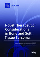 Special issue Novel Therapeutic Considerations in Bone and Soft Tissue Sarcoma book cover image