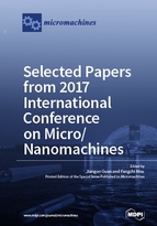 Special issue Selected Papers from 2017 International Conference on Micro/Nanomachines book cover image