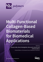 Multi-Functional Collagen-Based Biomaterials for Biomedical Applications