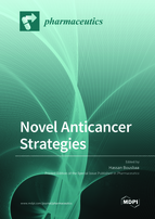 Special issue Novel Anticancer Strategies book cover image