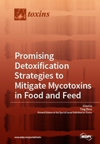 Special issue Promising Detoxification Strategies to Mitigate Mycotoxins in Food and Feed book cover image