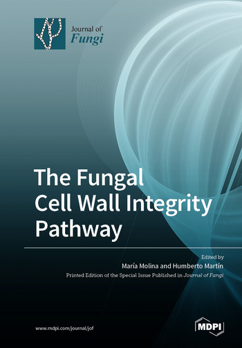 The Fungal Cell Wall Integrity Pathway