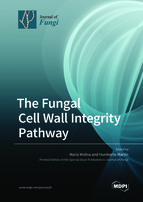 Special issue The Fungal Cell Wall Integrity Pathway book cover image