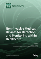 Special issue Non-invasive Medical Devices for Detection and Monitoring within Healthcare book cover image
