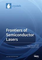 Special issue Frontiers of Semiconductor Lasers book cover image
