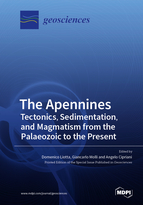 Special issue The Apennines: Tectonics, Sedimentation, and Magmatism from the Palaeozoic to the Present book cover image