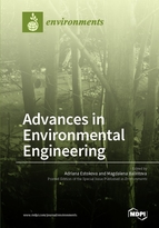 Special issue Advances in Environmental Engineering book cover image