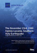 The November 23rd, 1980 Irpinia-Lucania, Southern Italy Earthquake: Insights and Reviews 40 Years Later