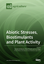 Abiotic Stresses, Biostimulants and Plant Activity