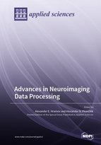 Special issue Advances in Neuroimaging Data Processing book cover image