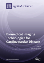 Special issue Biomedical Imaging Technologies for Cardiovascular Disease book cover image