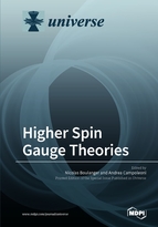 Special issue Higher Spin Gauge Theories book cover image