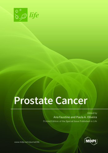Book cover: Prostate Cancer
